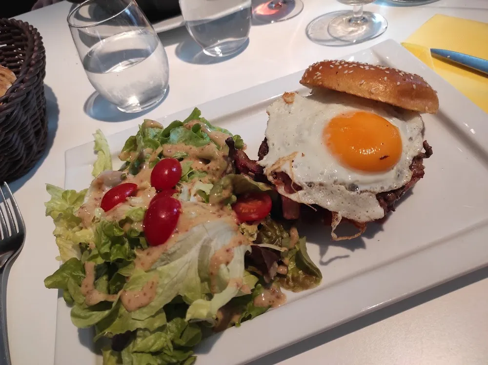 Burger À L'époisse