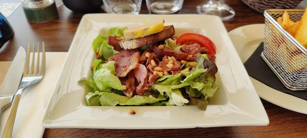 Petite Salade de Gésiers